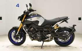 YAMAHA MT-09 ASP RN52J