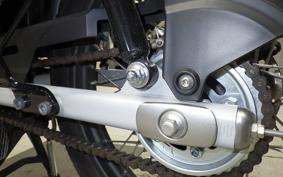 HONDA CT125 HUNTER CUB JA55