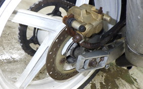 KAWASAKI ZXR250 2021 ZX250A