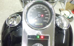 HARLEY FLSTF 1690 2017