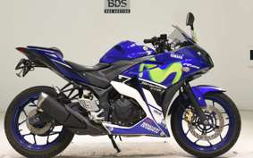 YAMAHA YZF-R25