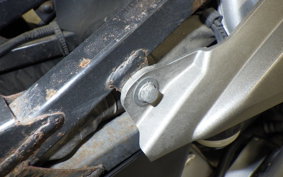 HONDA VTR 250 Gen. 2 MC33