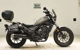 HONDA REBEL 250 2010 MC49