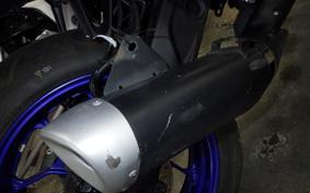 YAMAHA YZF-R25 A 2020 RG74J