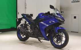 YAMAHA YZF-R3 2017 RH07J