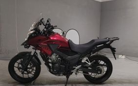HONDA 400 X NC47
