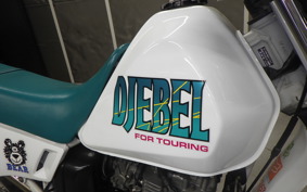 SUZUKI DJEBEL 125 2018 SF44A
