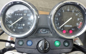 KAWASAKI BALIUS 250 Gen.2 ZR250B