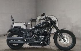 HARLEY FXBB1750 YJJ