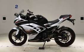 KAWASAKI NINJA 250 ABS 2002 EX250L