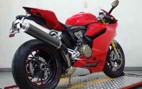DUCATI 1199PANIGA-RES 2012 ZDMH802JACB