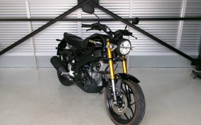 YAMAHA XSR125 RE46J