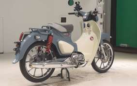 HONDA C125 SUPER CUB JA58