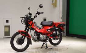 HONDA CT125 HUNTER CUB JA55