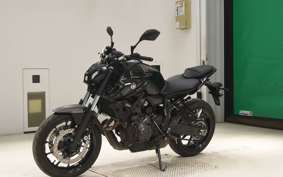 YAMAHA MT-07 2024 RM33J