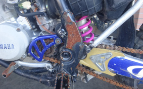 YAMAHA YZ125 4DD