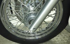 YAMAHA DRAGSTAR 400 CLASSIC  2012 VH02J