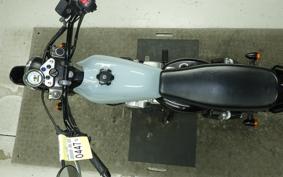 SUZUKI GRASS TRACKER NJ4BA