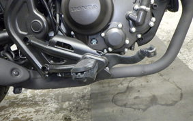 HONDA REBEL 250 A MC49