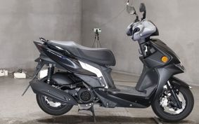 KYMCO  KYMCO  RACING S125 SR25JD