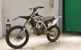 YAMAHA YZ250F 2008 CG33C