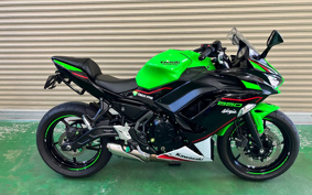 KAWASAKI NINJA 650 ABS 2022 ER650H