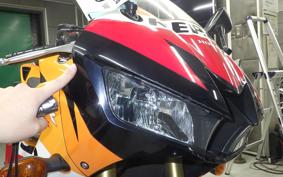 HONDA CBR600RR GEN 3 2014