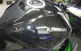 KAWASAKI NINJA H2 2015