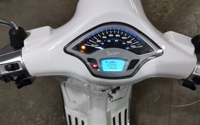 VESPA LX125 ..