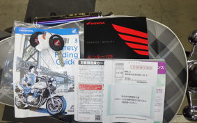 HONDA MONKEY 125 2026 JB05
