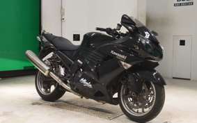 KAWASAKI ZZ1400 NINJA R 2007 ZXT40A