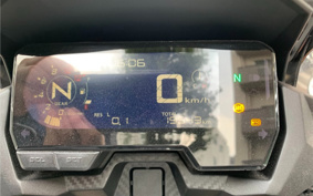 HONDA 400 X 2021 NC56