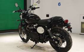 TRIUMPH SCRAMBLER 900