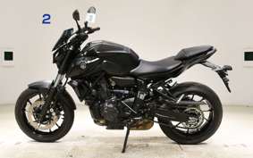 YAMAHA MT-07 2024 RM33J