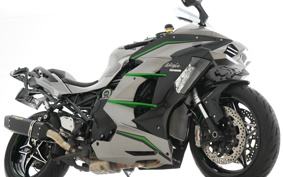 KAWASAKI NINJA H2 SX SE 2020 ZXT02A