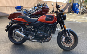 HARLEY X500 2025 W5B