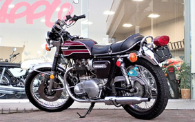 KAWASAKI W3 1974 W3F