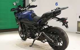 YAMAHA MT-09 Tracer GT 2020 RN51J