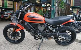 DUCATI  DUCATI  SCRAMBLER SIXTY2 2019 KA00