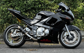 KAWASAKI ZZ-R400 2005 ZX400N