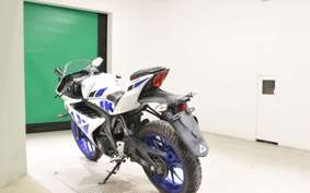 SUZUKI GSX-R125 2012 DL33B