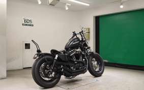 HARLEY XL1200X 2012