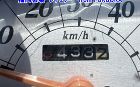 SUZUKI ADDRESS V50