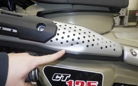 HONDA CT125 HUNTER CUB 2016 JA55