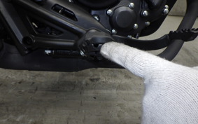 HONDA REBEL 250 A 2014 MC49