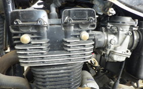 SUZUKI GSX400 IMPULSE 1994 GK79A