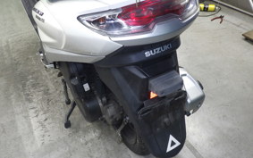 SUZUKI BURGMANストリート125EX 2002 EA23M