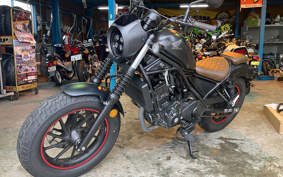 HONDA REBEL 250  S E-clutch MC49