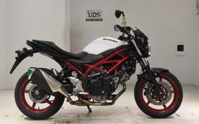 SUZUKI SV650 A 2018 VP55B