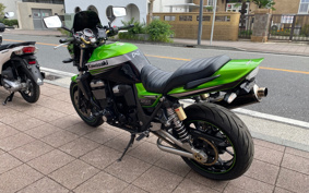 KAWASAKI ZRX1200 DAEG 2011 ZRT20D
